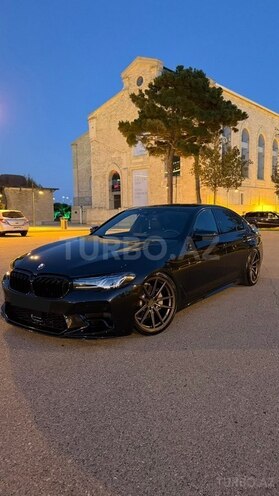 BMW 530 2018, 174,000 km - 2.0 l - Bakı