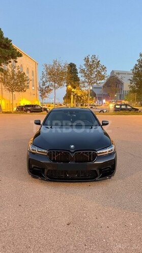 BMW 530 2018, 174,000 km - 2.0 l - Bakı