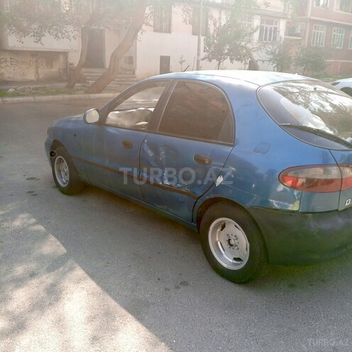 Daewoo Lanos 2011, 350,000 km - 1.5 l - Bakı
