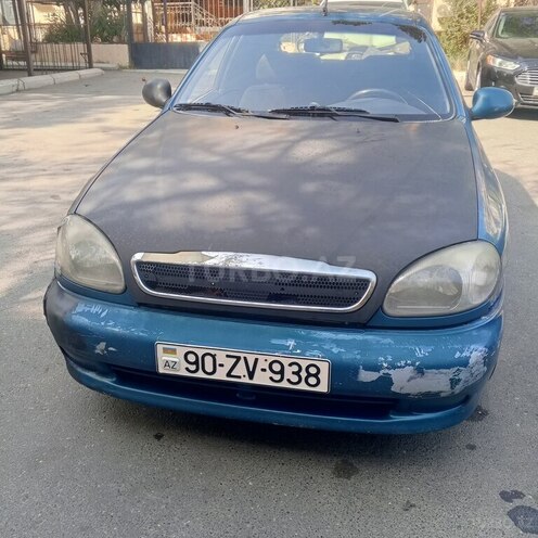 Daewoo Lanos 2011, 350,000 km - 1.5 l - Bakı
