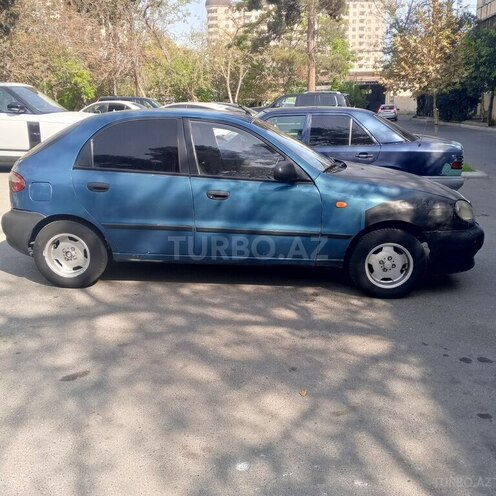 Daewoo Lanos 2011, 350,000 km - 1.5 l - Bakı