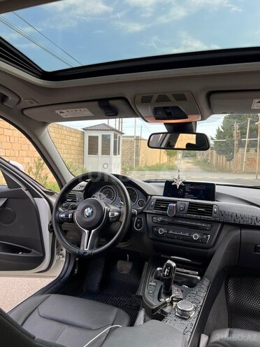 BMW  2015, 219,200 km - 2.0 л - Bakı