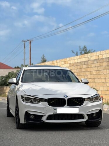 BMW  2015, 219,200 km - 2.0 л - Bakı