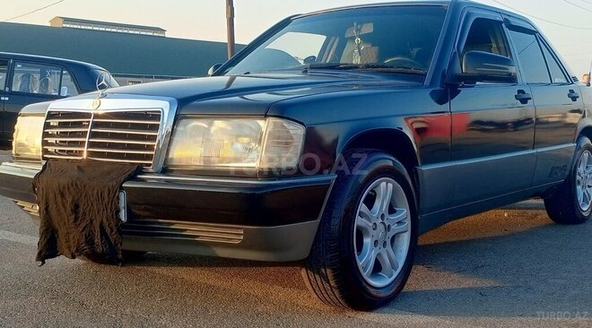 Mercedes 190 1991, 337,001 km - 2.0 л - Bakı