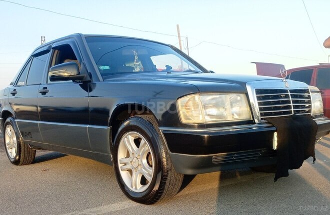 Mercedes 190 1991, 337,001 km - 2.0 л - Bakı
