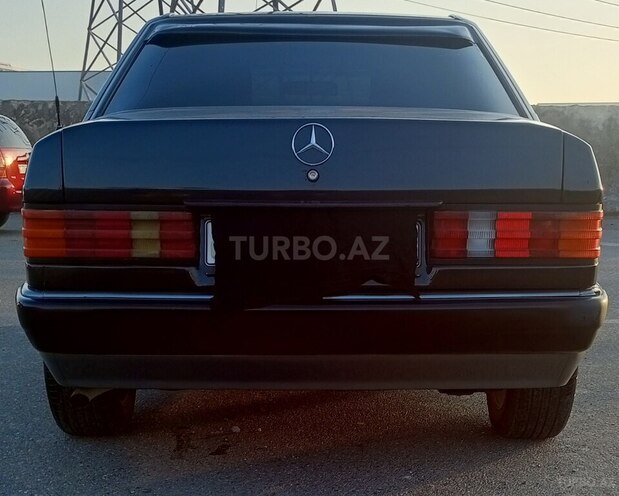Mercedes 190 1991, 337,001 km - 2.0 л - Bakı