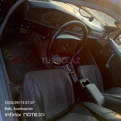 Mercedes 190 1991, 337,001 km - 2.0 л - Bakı