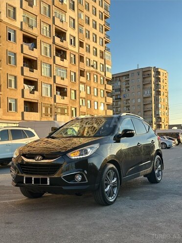 Hyundai ix35 2014, 190,000 km - 2.0 л - Bakı