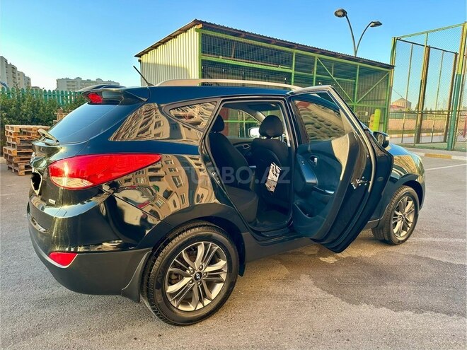 Hyundai ix35 2014, 190,000 km - 2.0 л - Bakı