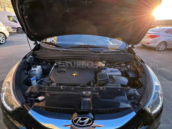 Hyundai ix35 2014, 190,000 km - 2.0 л - Bakı