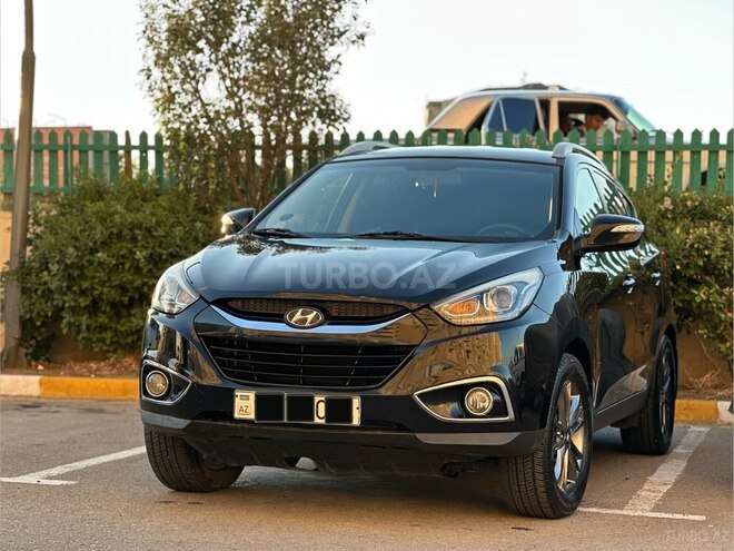 Hyundai ix35 2014, 190,000 km - 2.0 л - Bakı