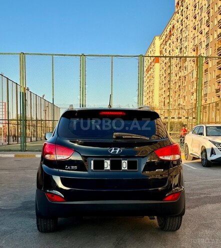 Hyundai ix35 2014, 190,000 km - 2.0 л - Bakı
