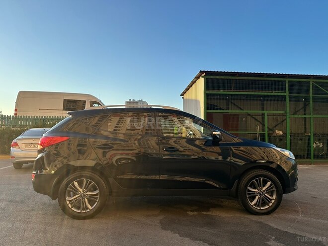Hyundai ix35 2014, 190,000 km - 2.0 л - Bakı