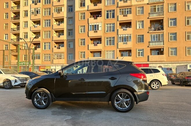 Hyundai ix35 2014, 190,000 km - 2.0 л - Bakı