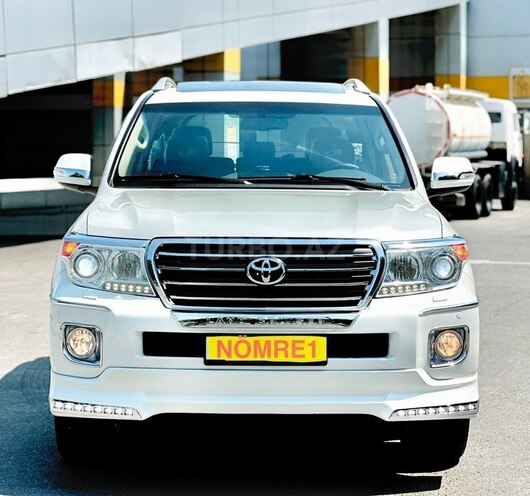 Toyota Land Cruiser 2013, 139,000 km - 4.0 l - Bakı