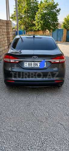 Ford Fusion (North America) 2016, 230,000 km - 1.5 l - Ağdaş