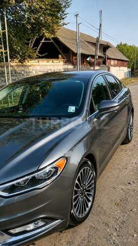 Ford Fusion (North America) 2016, 230,000 km - 1.5 l - Ağdaş