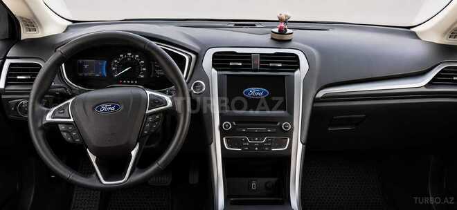Ford Fusion (North America) 2016, 230,000 km - 1.5 l - Ağdaş