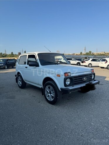 LADA (VAZ) Niva 2024, 43,000 km - 1.7 l - Bakı