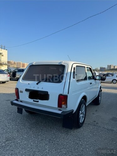 LADA (VAZ) Niva 2024, 43,000 km - 1.7 l - Bakı