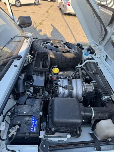 LADA (VAZ) Niva 2024, 43,000 km - 1.7 l - Bakı