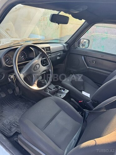 LADA (VAZ) Niva 2024, 43,000 km - 1.7 l - Bakı