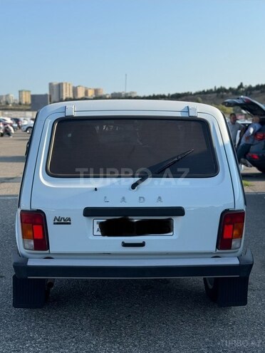 LADA (VAZ) Niva 2024, 43,000 km - 1.7 l - Bakı