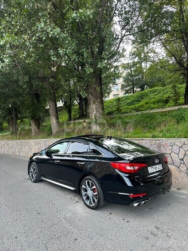 Hyundai Sonata 2015, 202,777 km - 2.0 l - Bakı