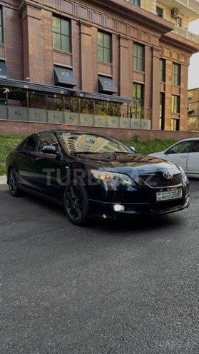 Toyota Camry 2007, 109,000 km - 2.4 л - Bakı