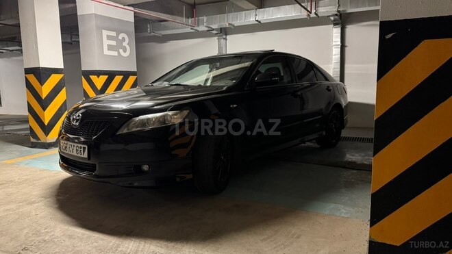 Toyota Camry 2007, 109,000 km - 2.4 л - Bakı