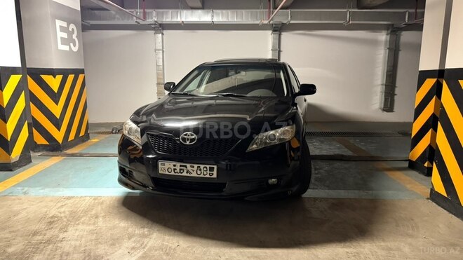 Toyota Camry 2007, 109,000 km - 2.4 л - Bakı