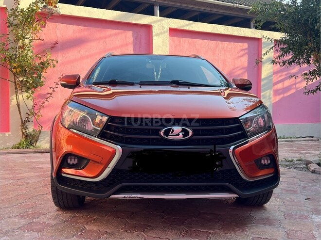 LADA (VAZ)  2018, 120,000 km - 1.8 l - Bakı