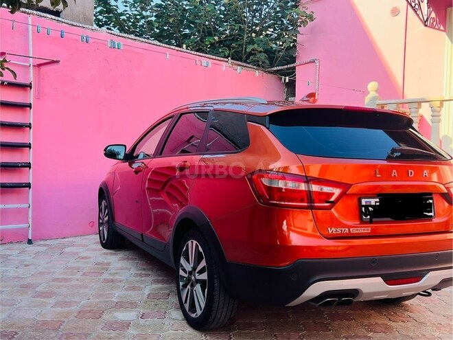 LADA (VAZ)  2018, 120,000 km - 1.8 l - Bakı