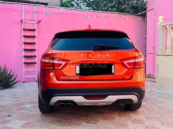 LADA (VAZ)  2018, 120,000 km - 1.8 l - Bakı