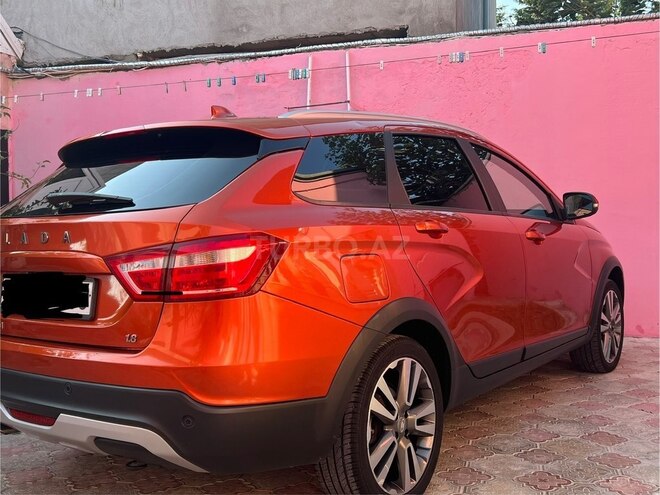 LADA (VAZ)  2018, 120,000 km - 1.8 l - Bakı