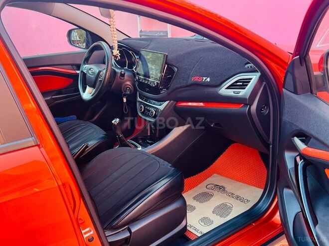 LADA (VAZ)  2018, 120,000 km - 1.8 l - Bakı