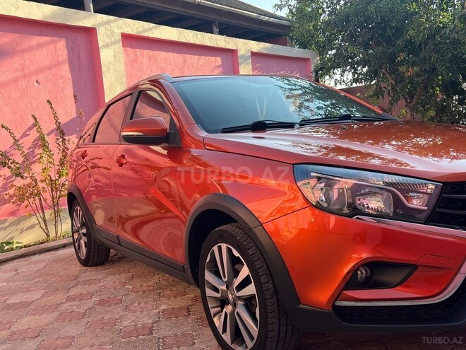 LADA (VAZ)  2018, 120,000 km - 1.8 l - Bakı