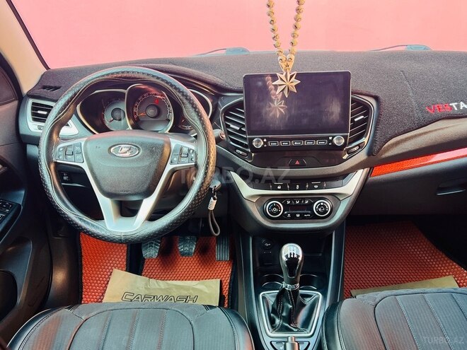 LADA (VAZ)  2018, 120,000 km - 1.8 l - Bakı