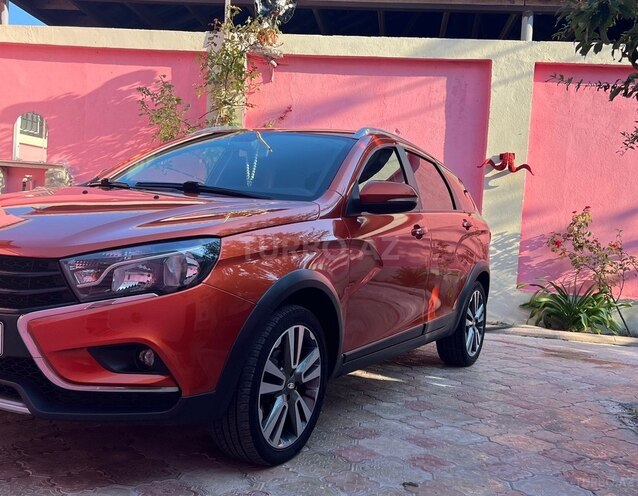 LADA (VAZ)  2018, 120,000 km - 1.8 l - Bakı
