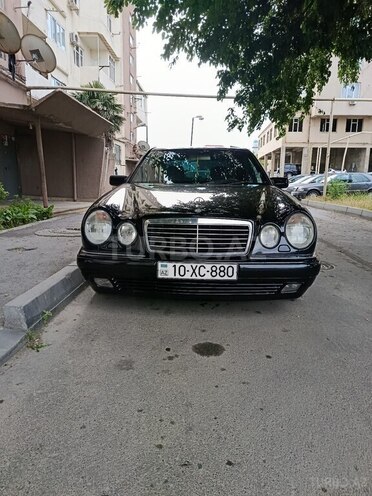 Mercedes E 240 1998, 406,000 km - 2.4 l - Bakı