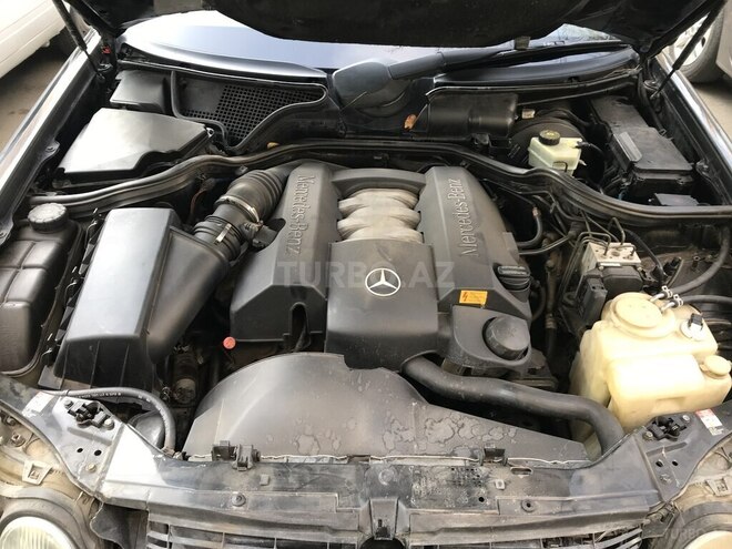 Mercedes E 240 1998, 406,000 km - 2.4 l - Bakı
