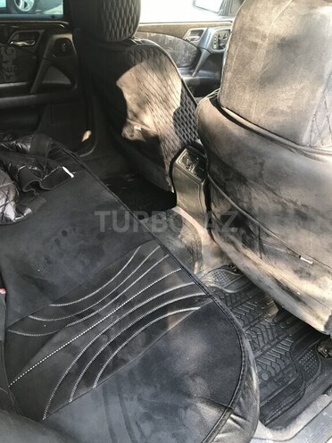 Mercedes E 240 1998, 406,000 km - 2.4 l - Bakı