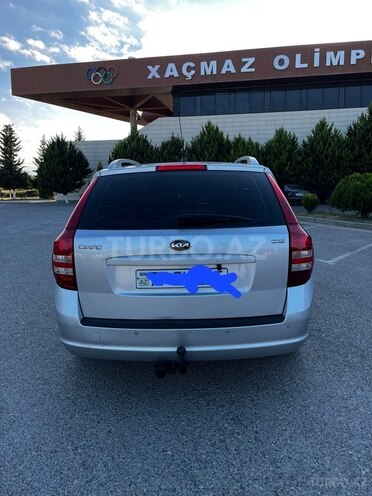 Kia  2008, 268,041 km - 1.6 l - Xaçmaz