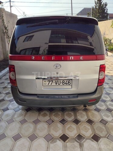 Hyundai H-1 2013, 410,000 km - 2.4 l - Bakı