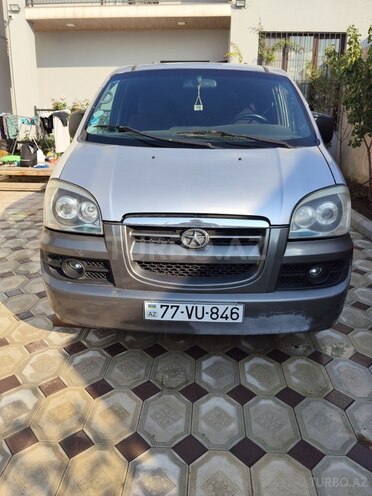 Hyundai H-1 2013, 410,000 km - 2.4 l - Bakı