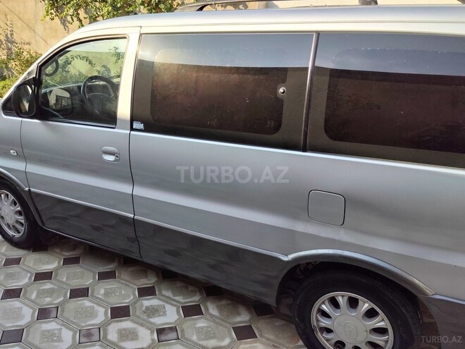 Hyundai H-1 2013, 410,000 km - 2.4 l - Bakı