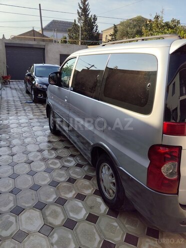 Hyundai H-1 2013, 410,000 km - 2.4 l - Bakı