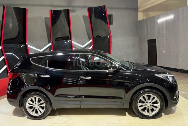 Hyundai Santa Fe 2015, 90,000 km - 2.0 л - Sumqayıt