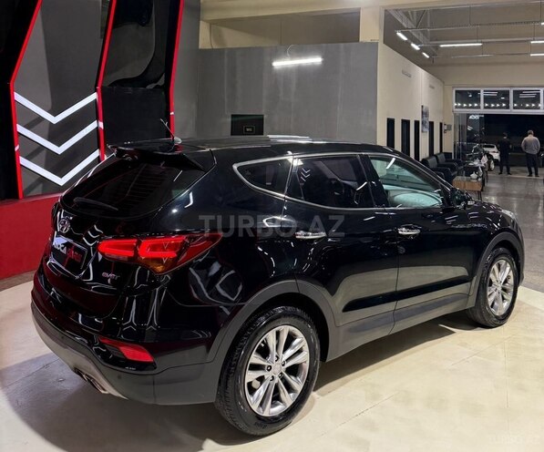 Hyundai Santa Fe 2015, 90,000 km - 2.0 л - Sumqayıt