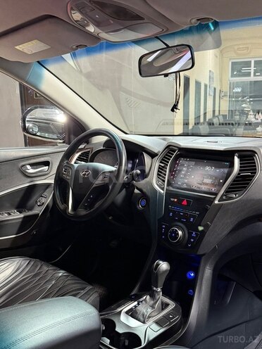 Hyundai Santa Fe 2015, 90,000 km - 2.0 л - Sumqayıt